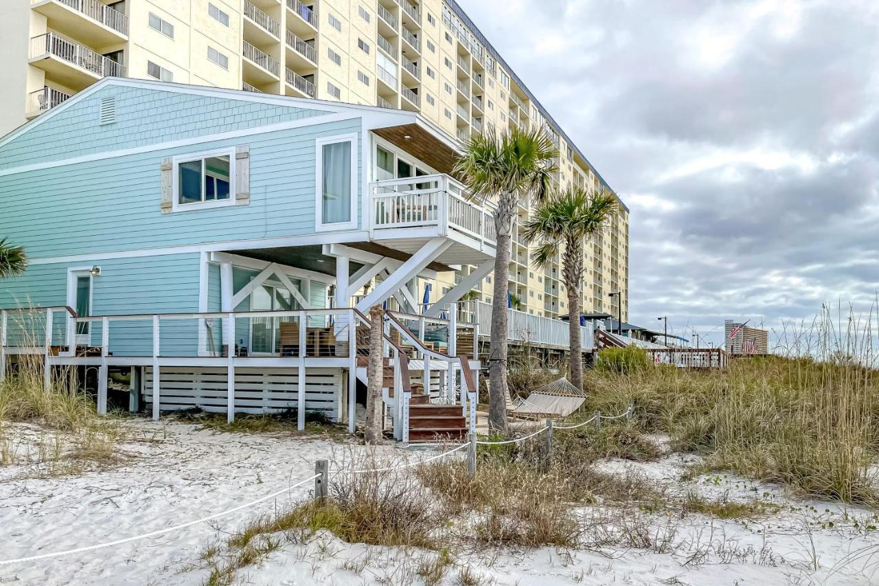 Willa Palapa House Panama City Beach Zewnętrze zdjęcie