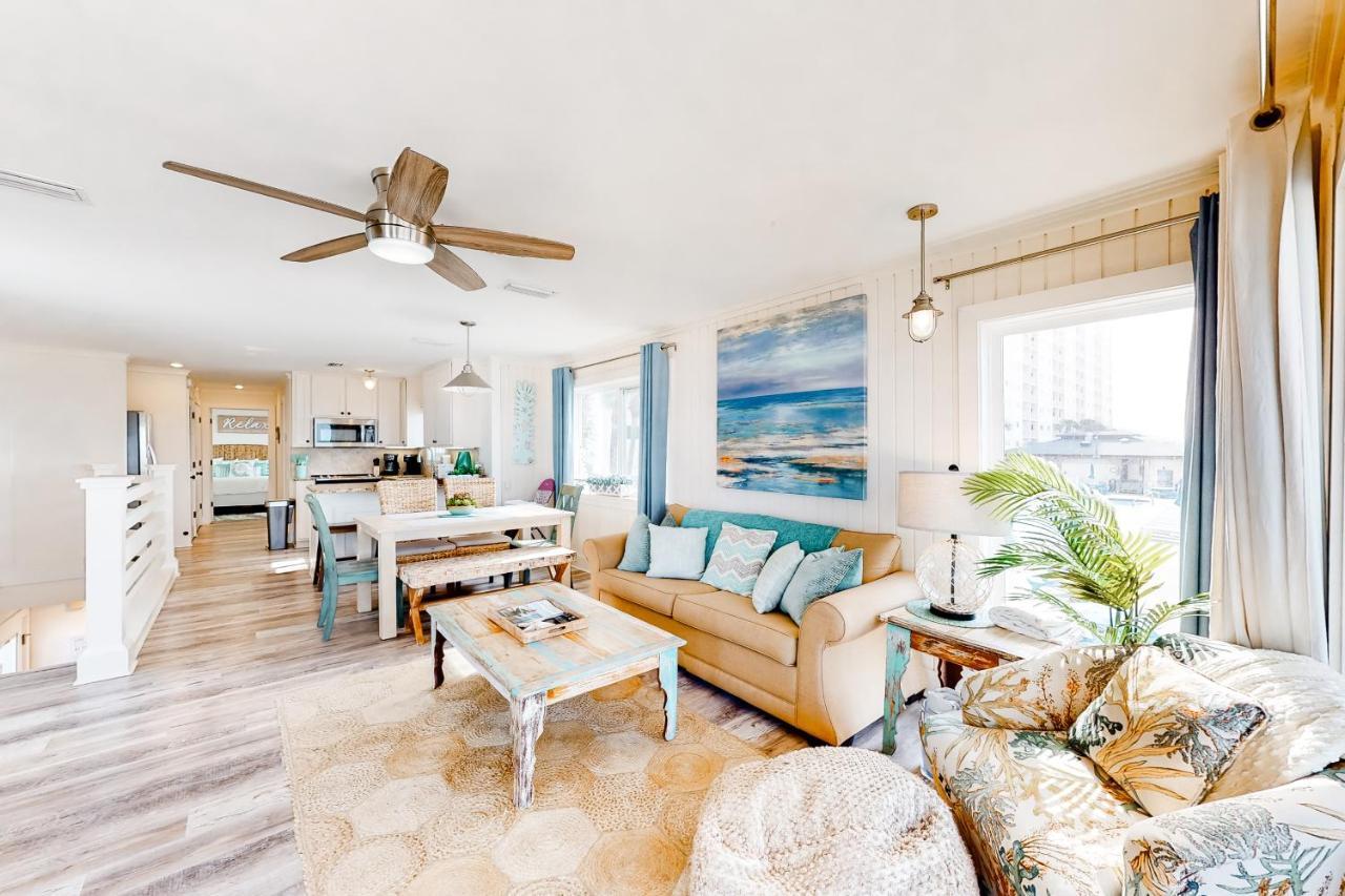 Willa Palapa House Panama City Beach Zewnętrze zdjęcie