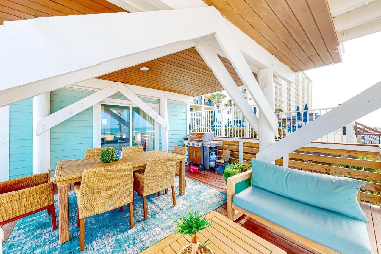 Willa Palapa House Panama City Beach Zewnętrze zdjęcie
