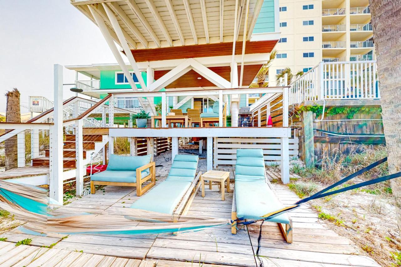 Willa Palapa House Panama City Beach Zewnętrze zdjęcie