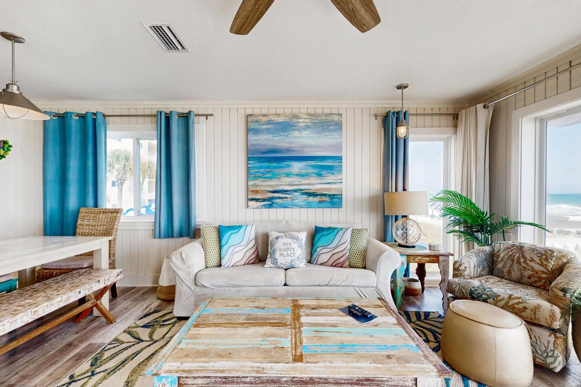 Willa Palapa House Panama City Beach Zewnętrze zdjęcie