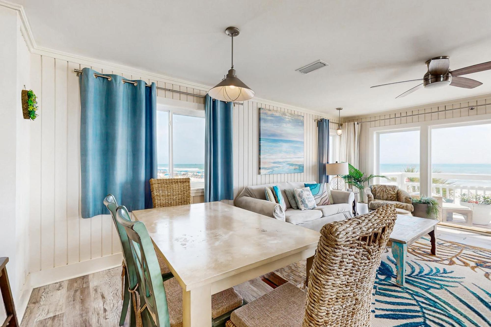Willa Palapa House Panama City Beach Zewnętrze zdjęcie