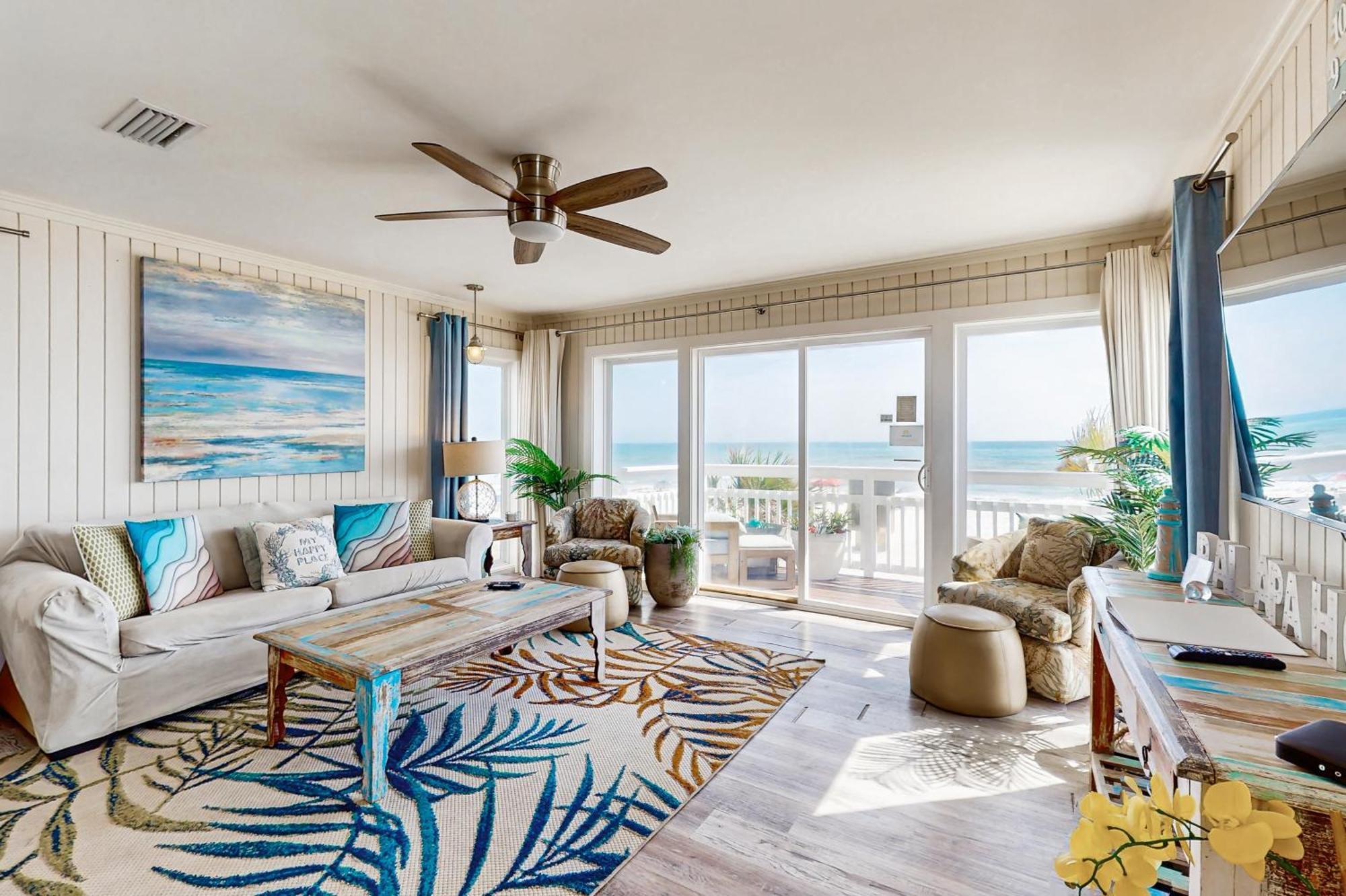 Willa Palapa House Panama City Beach Zewnętrze zdjęcie