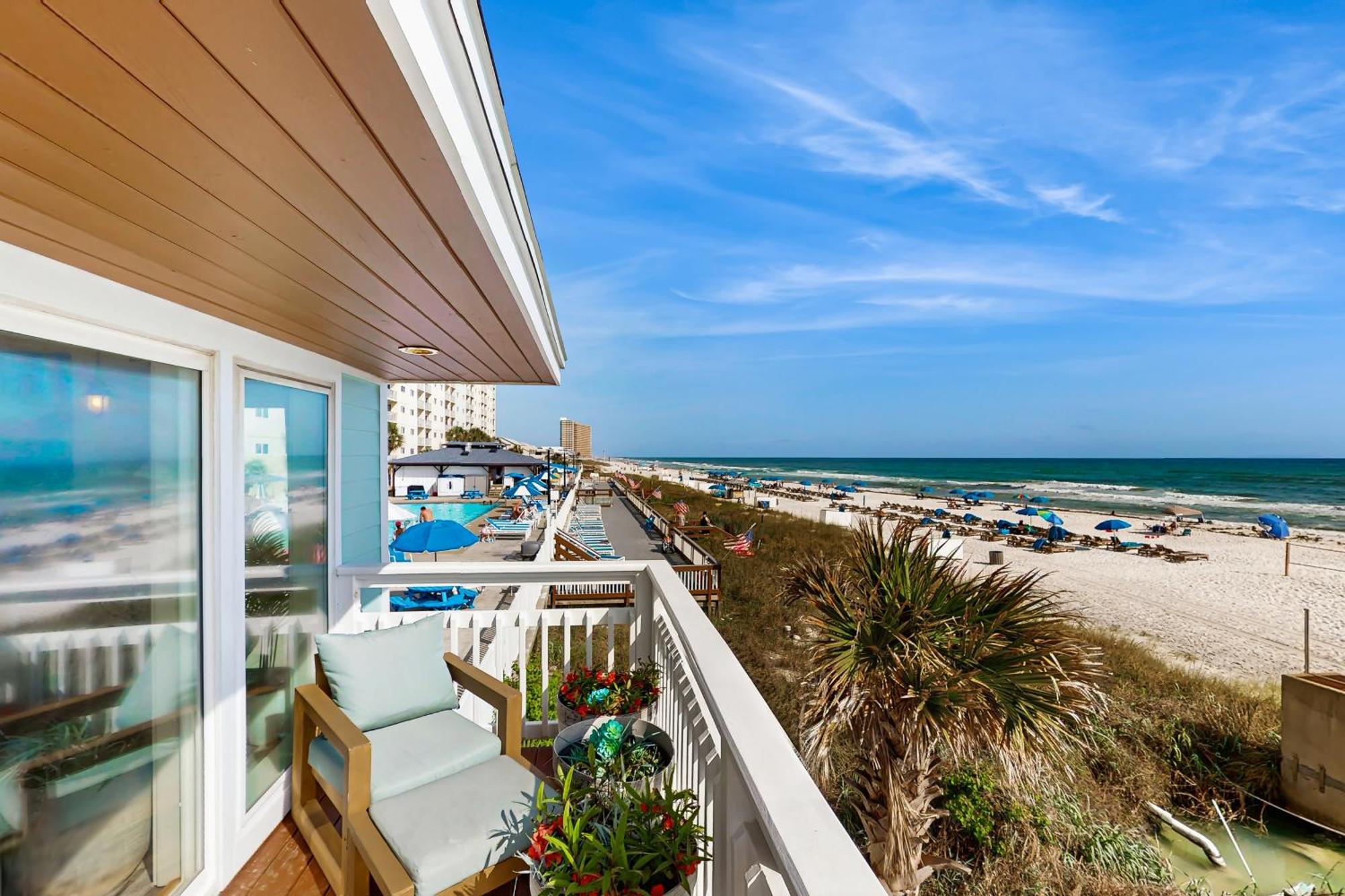 Willa Palapa House Panama City Beach Zewnętrze zdjęcie